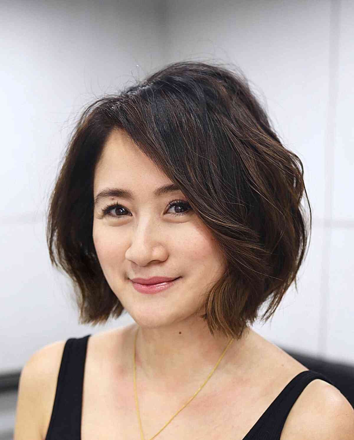 21 Cutest Chin-Length Layered Hair Ideas to See Before Your Next Salon Appointment