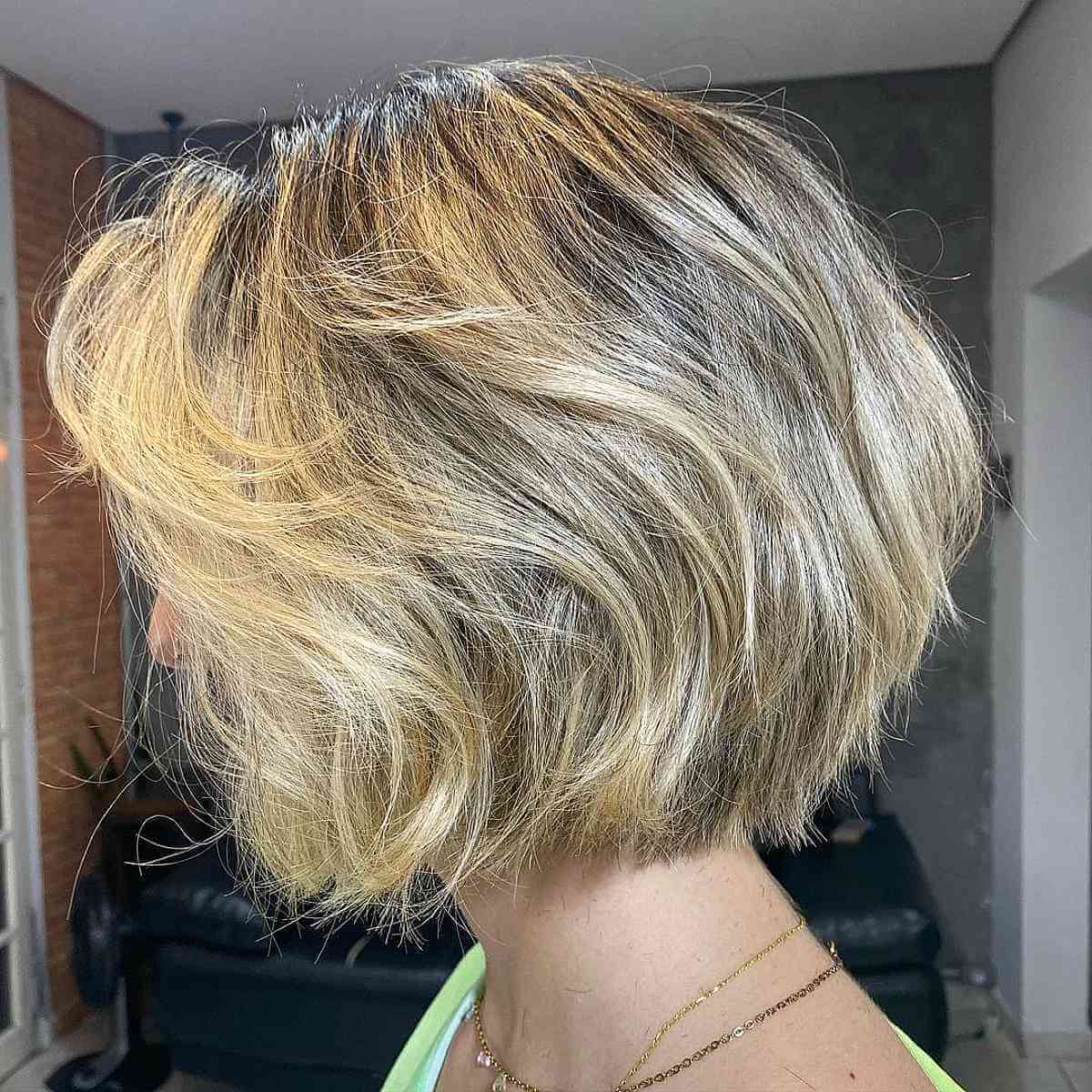 21 Cutest Chin-Length Layered Hair Ideas to See Before Your Next Salon Appointment