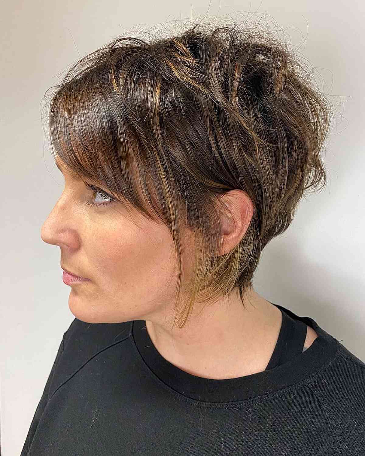 21 Cutest Chin-Length Layered Hair Ideas to See Before Your Next Salon Appointment