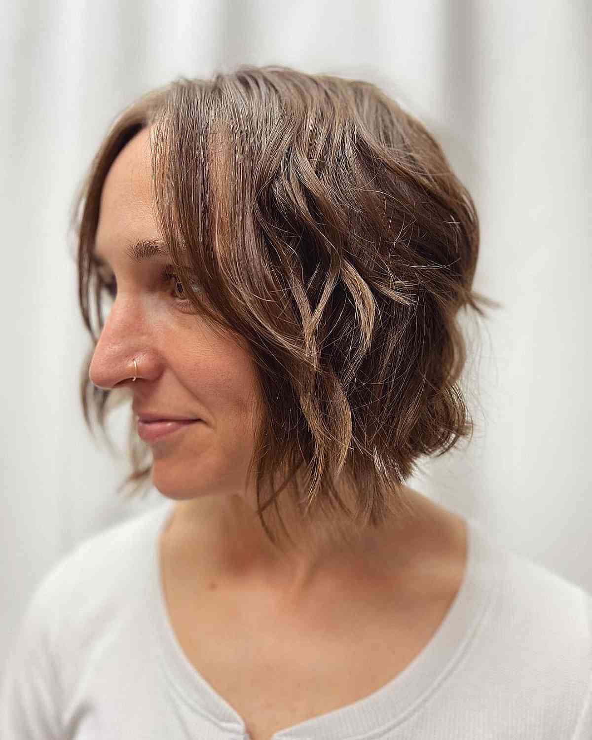 21 Cutest Chin-Length Layered Hair Ideas to See Before Your Next Salon Appointment