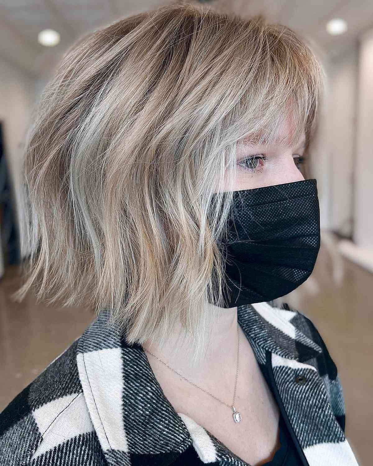 21 Cutest Chin-Length Layered Hair Ideas to See Before Your Next Salon Appointment