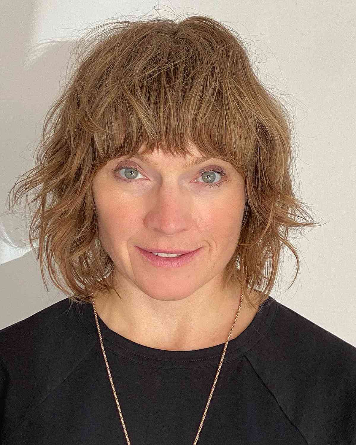 21 Cutest Chin-Length Layered Hair Ideas to See Before Your Next Salon Appointment