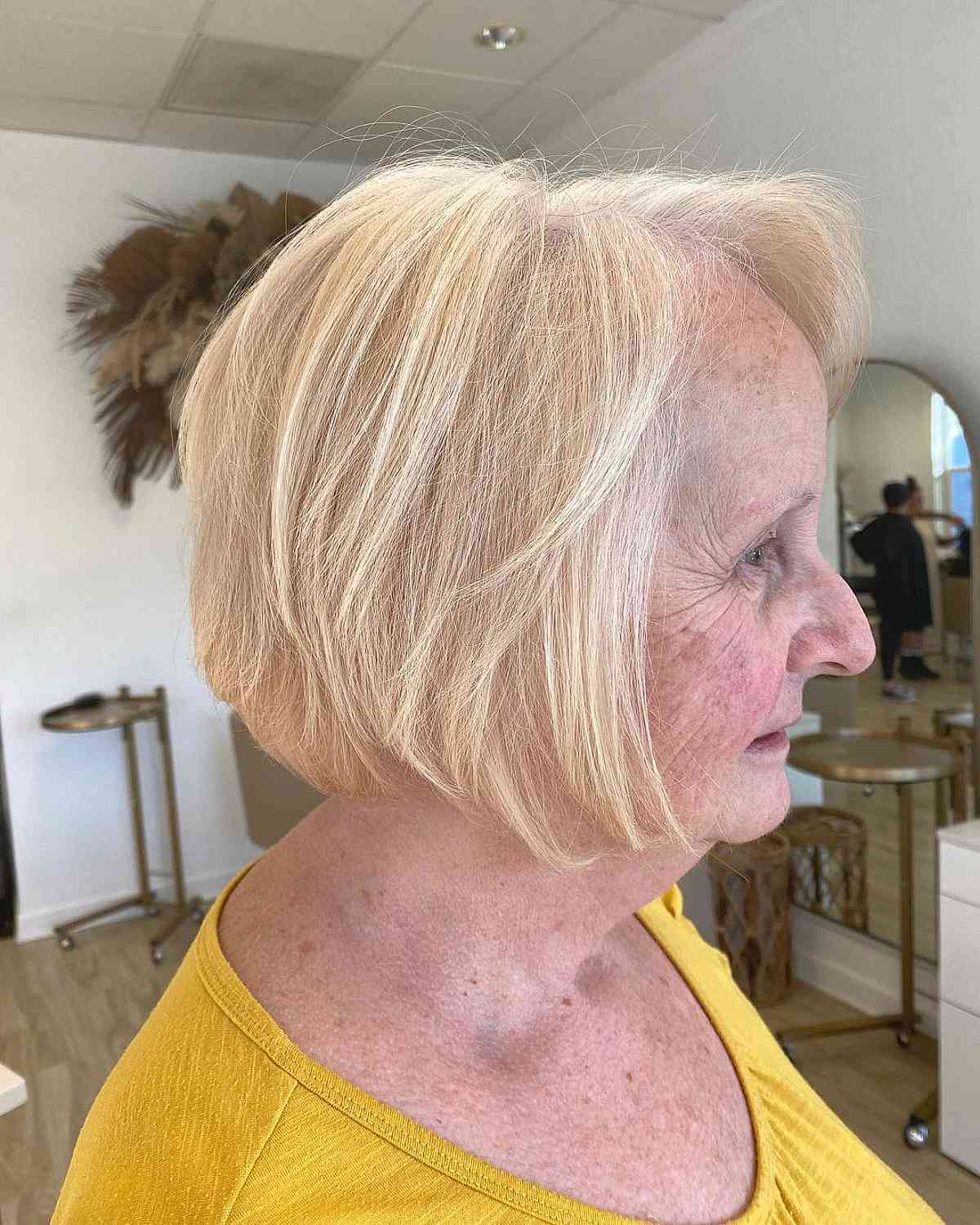 21 Cutest Chin-Length Layered Hair Ideas to See Before Your Next Salon Appointment