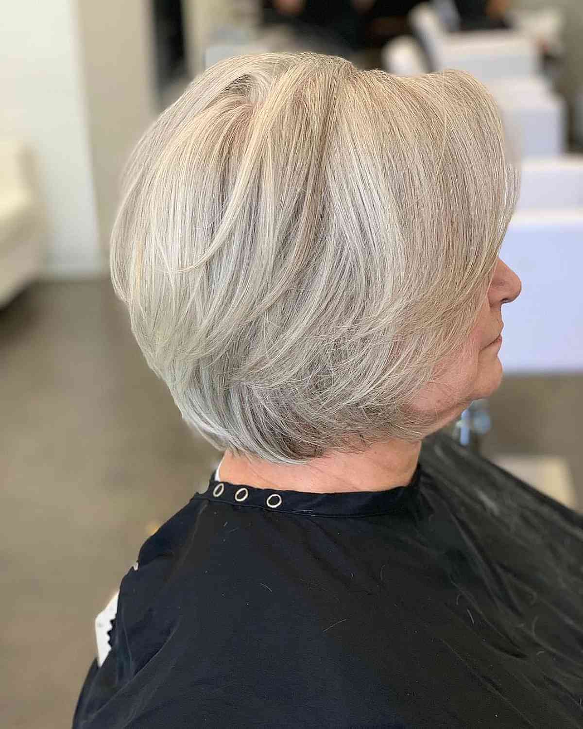 21 Cutest Chin-Length Layered Hair Ideas to See Before Your Next Salon Appointment