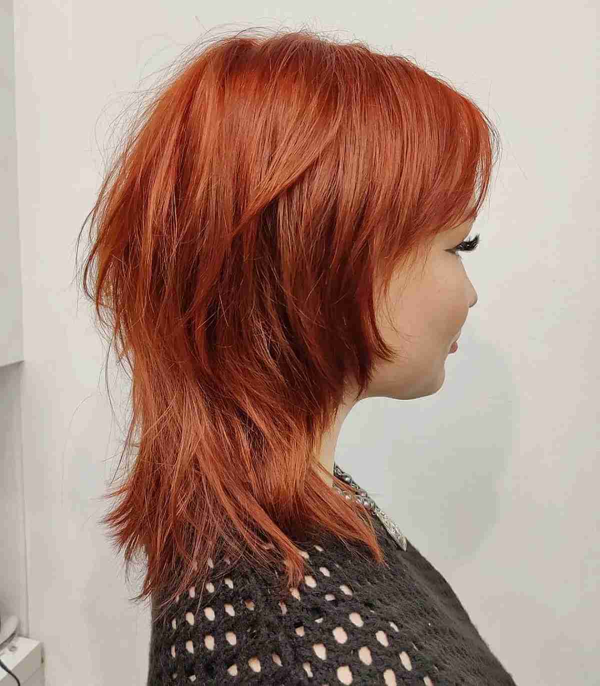73 Fantastic Short to Medium Layered Haircuts for That In-Between Length
