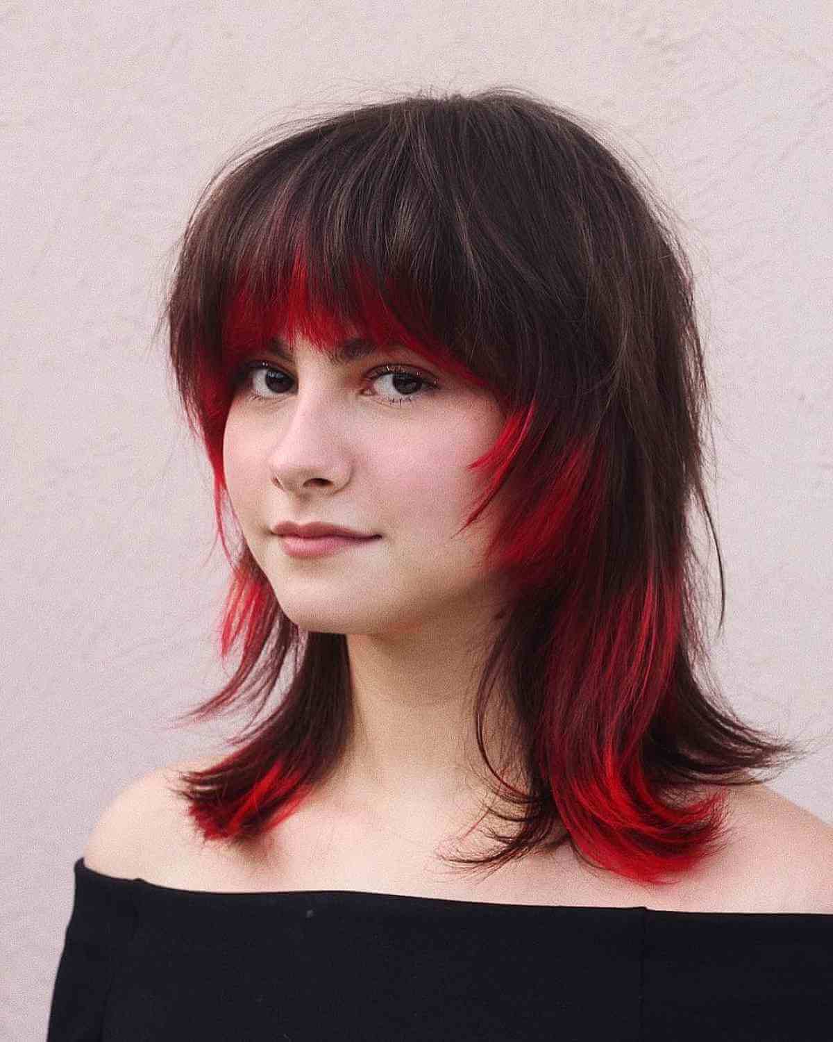 73 Fantastic Short to Medium Layered Haircuts for That In-Between Length