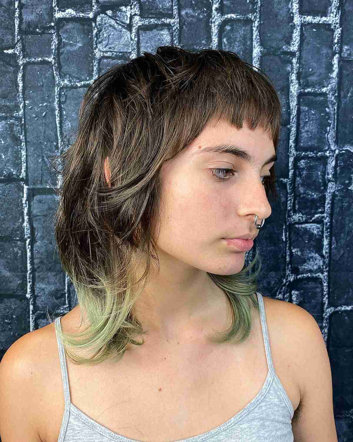 73 Fantastic Short to Medium Layered Haircuts for That In-Between Length