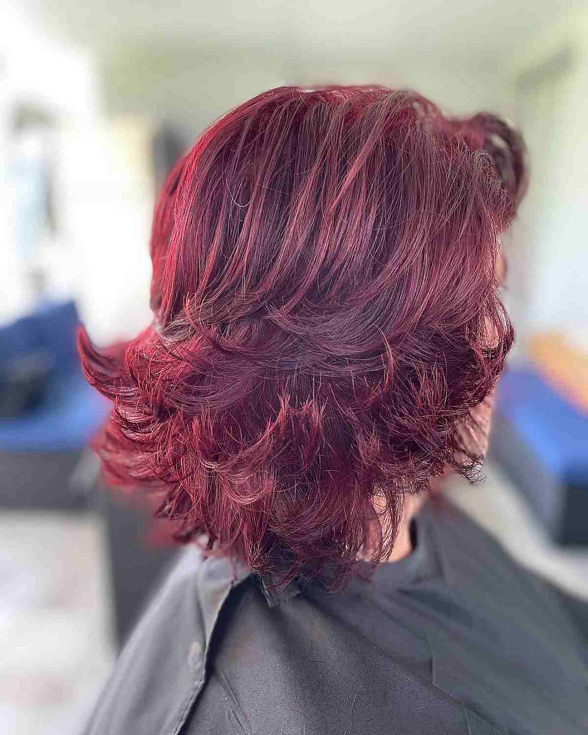 73 Fantastic Short to Medium Layered Haircuts for That In-Between Length