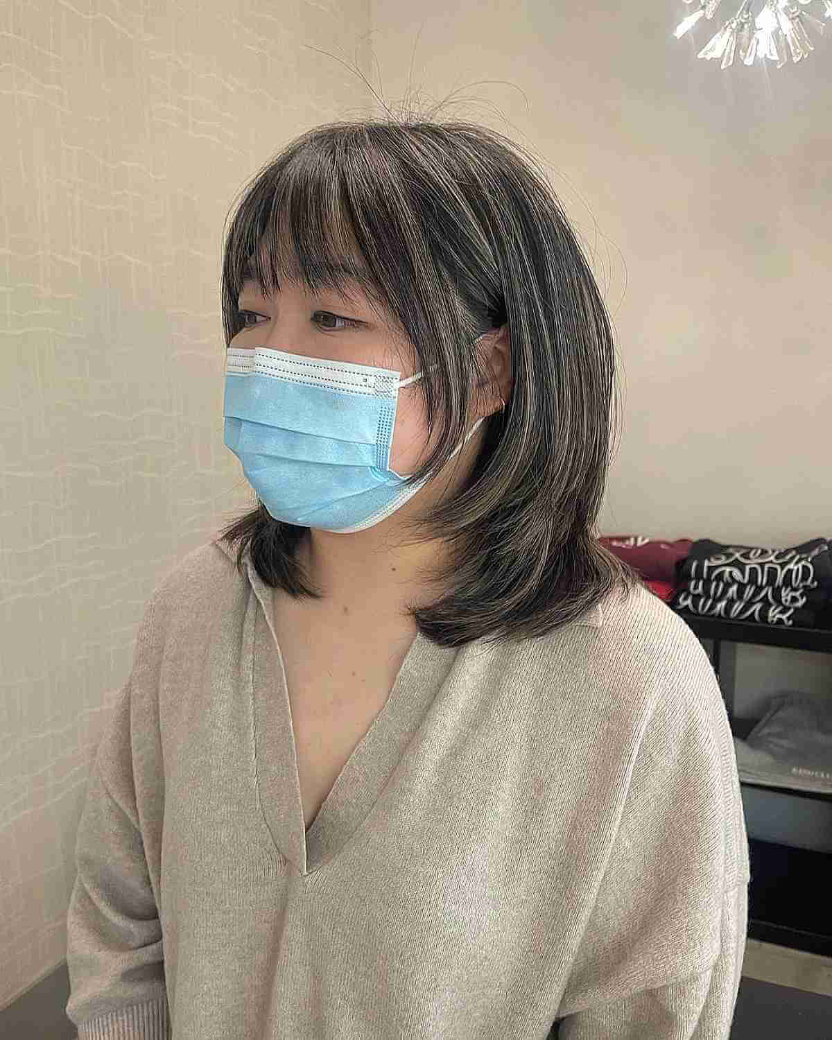 73 Fantastic Short to Medium Layered Haircuts for That In-Between Length