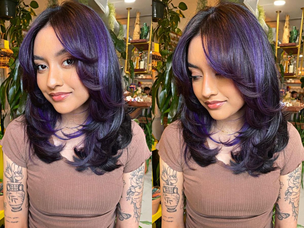 26 Incredible Feathered Haircuts for Medium-Length Hair in 2025