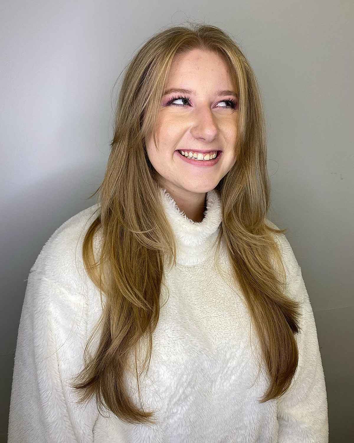 41 Stunning Haircuts with Long Layers for Straight Hair