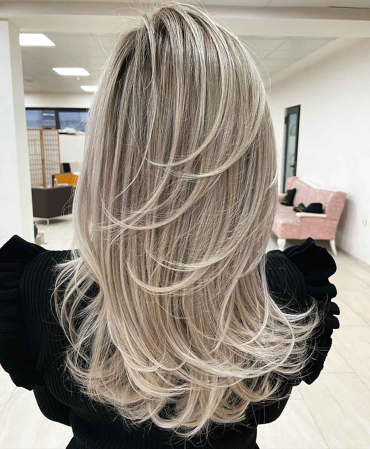 41 Stunning Haircuts with Long Layers for Straight Hair