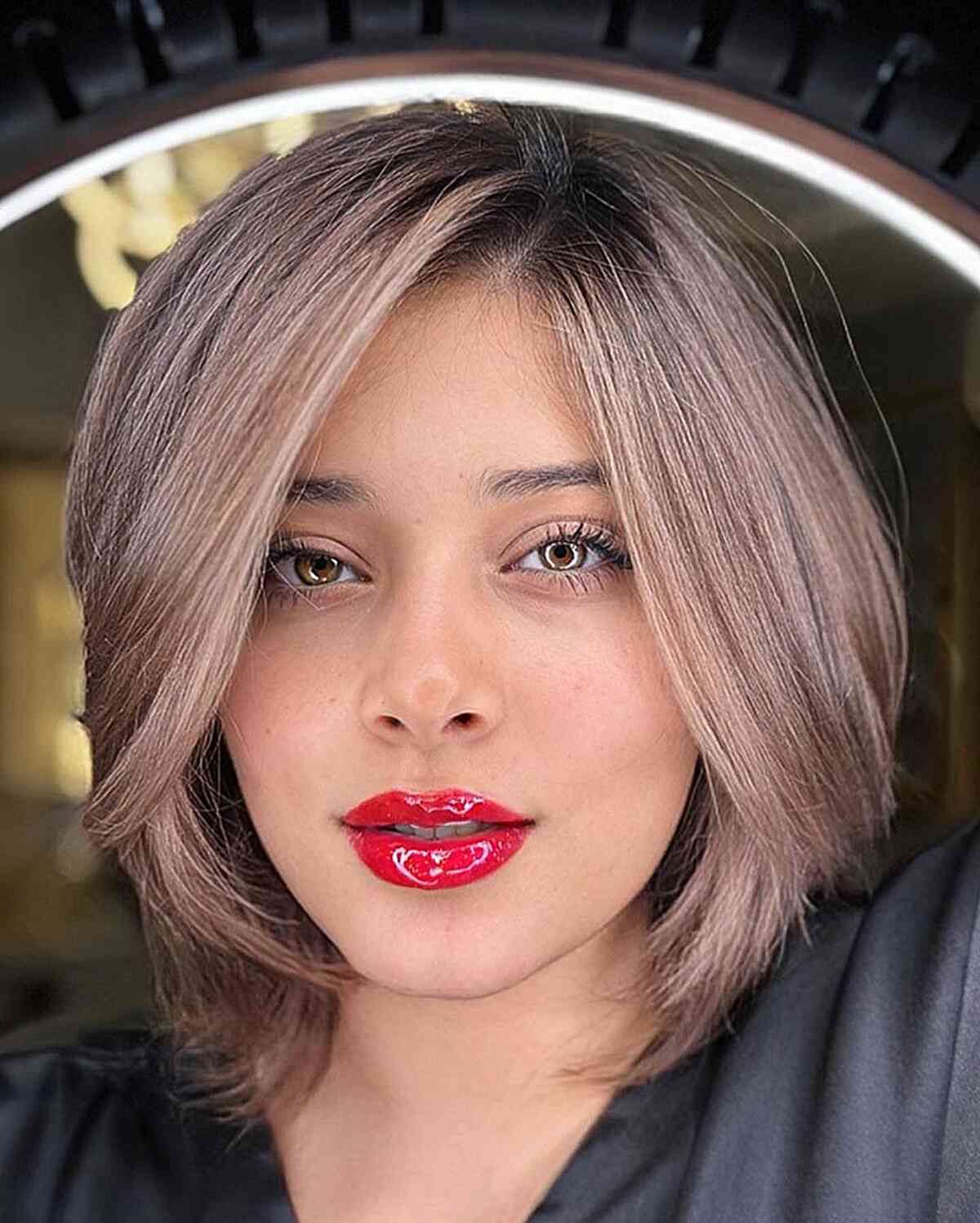 61 Straight Layered Hair Ideas for All Lengths and Textures