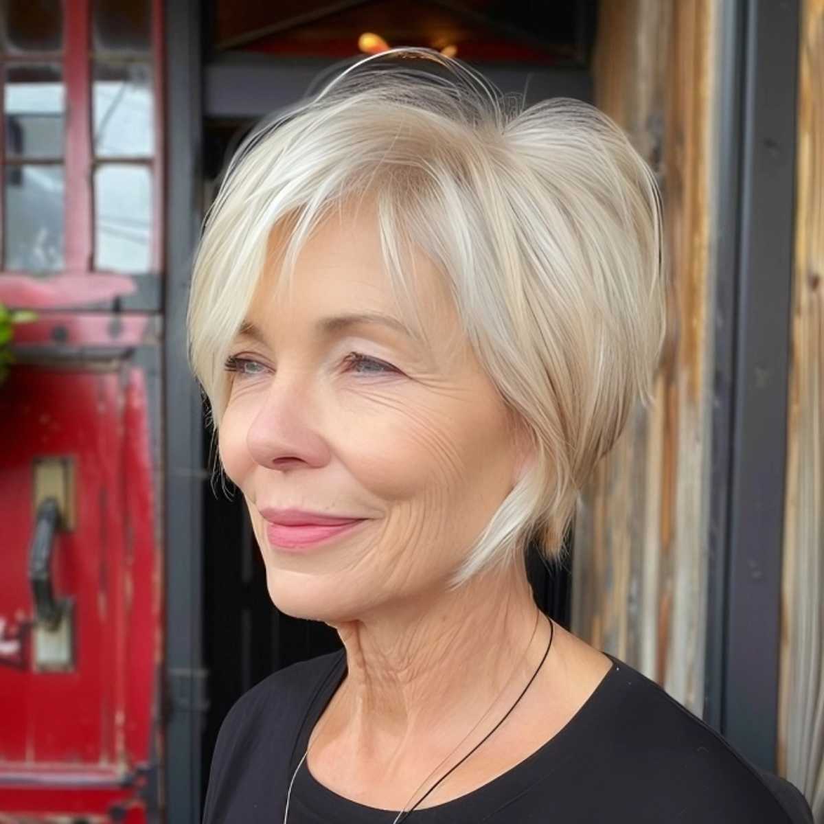 61 Straight Layered Hair Ideas for All Lengths and Textures