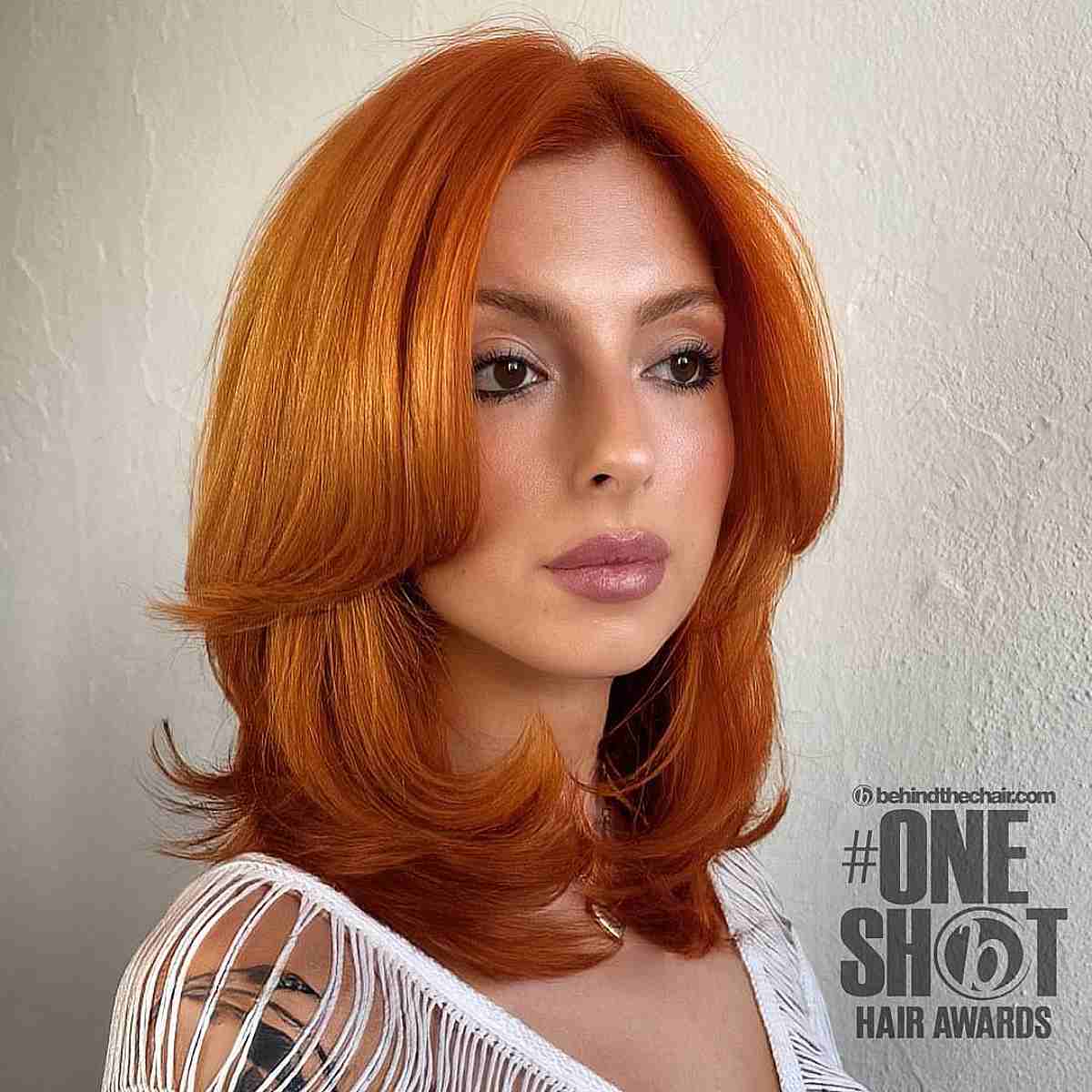 61 Straight Layered Hair Ideas for All Lengths and Textures