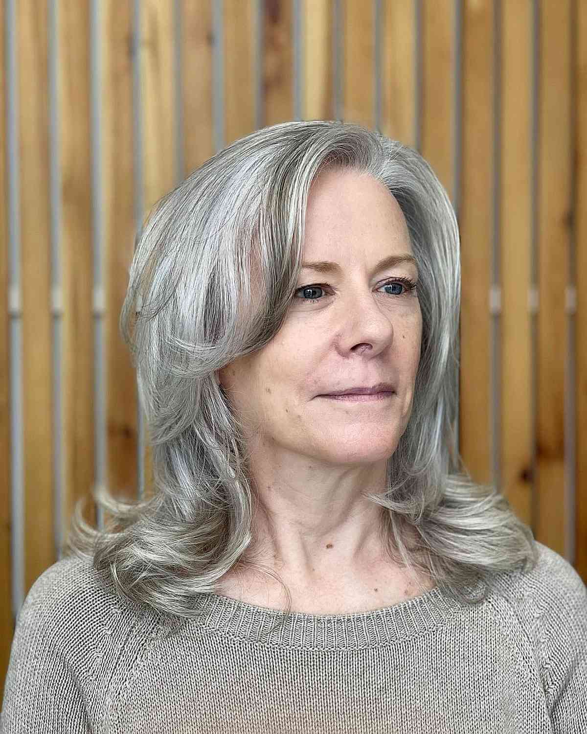 61 Straight Layered Hair Ideas for All Lengths and Textures