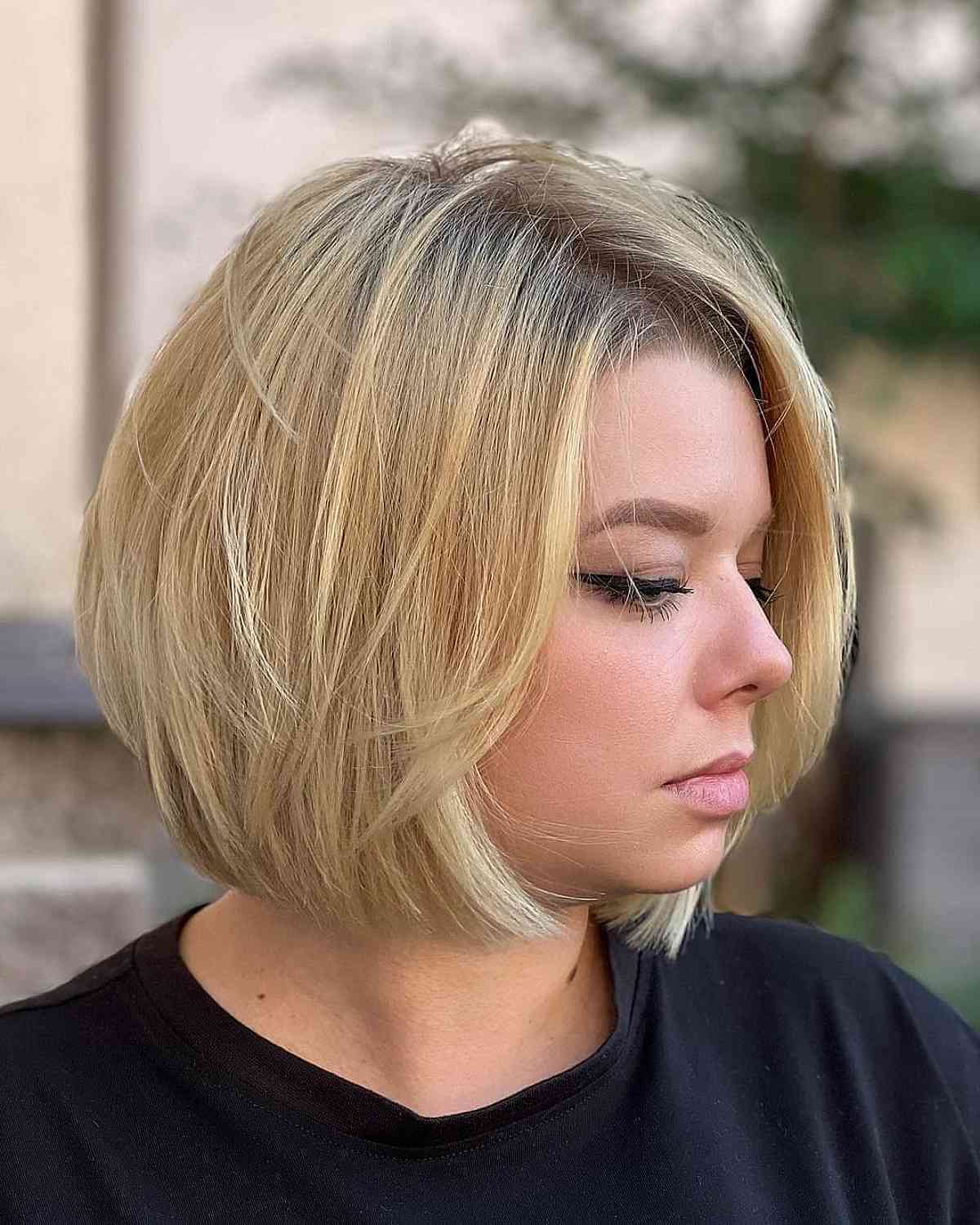 61 Straight Layered Hair Ideas for All Lengths and Textures