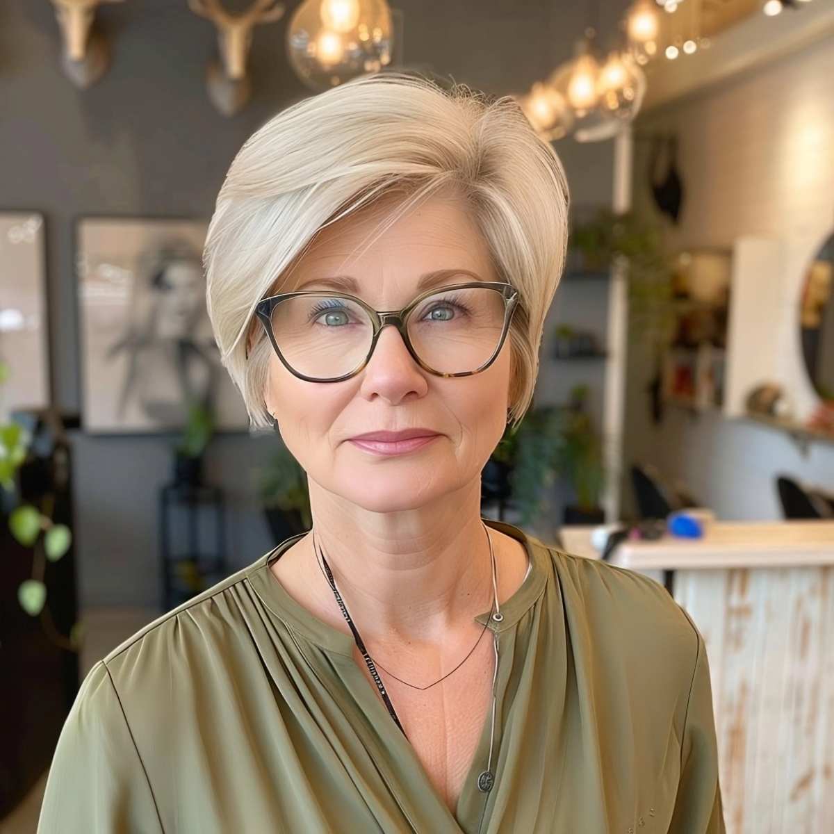 61 Straight Layered Hair Ideas for All Lengths and Textures