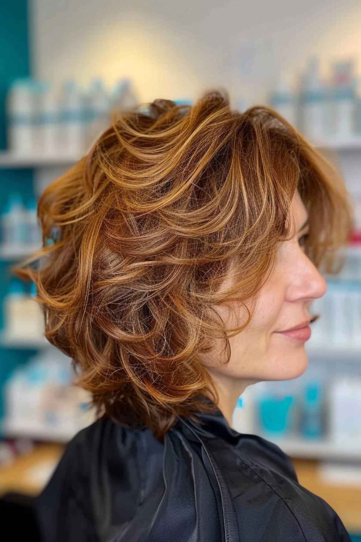 70+ Prettiest Short Layered Haircut Ideas of 2025