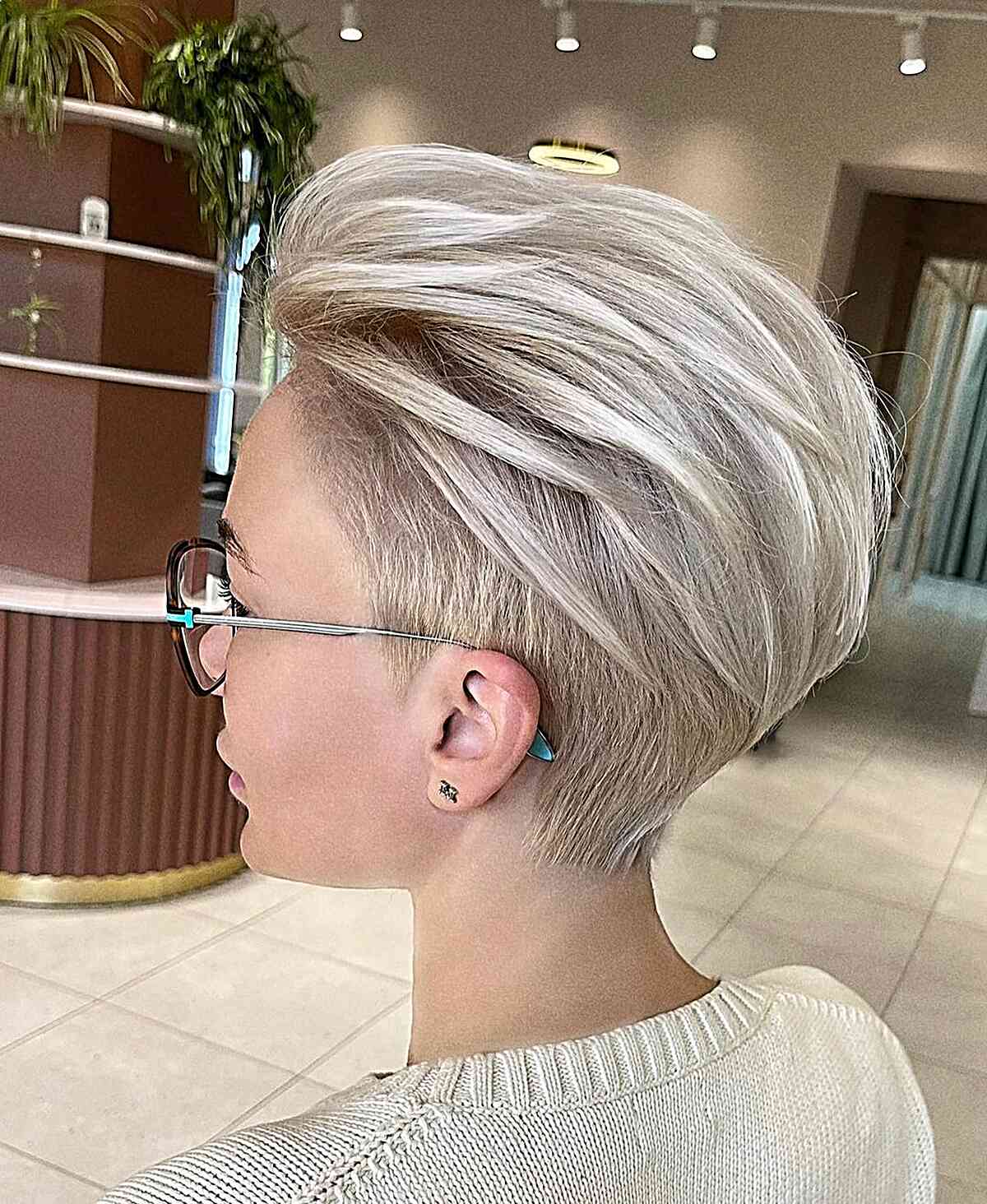 70+ Prettiest Short Layered Haircut Ideas of 2025