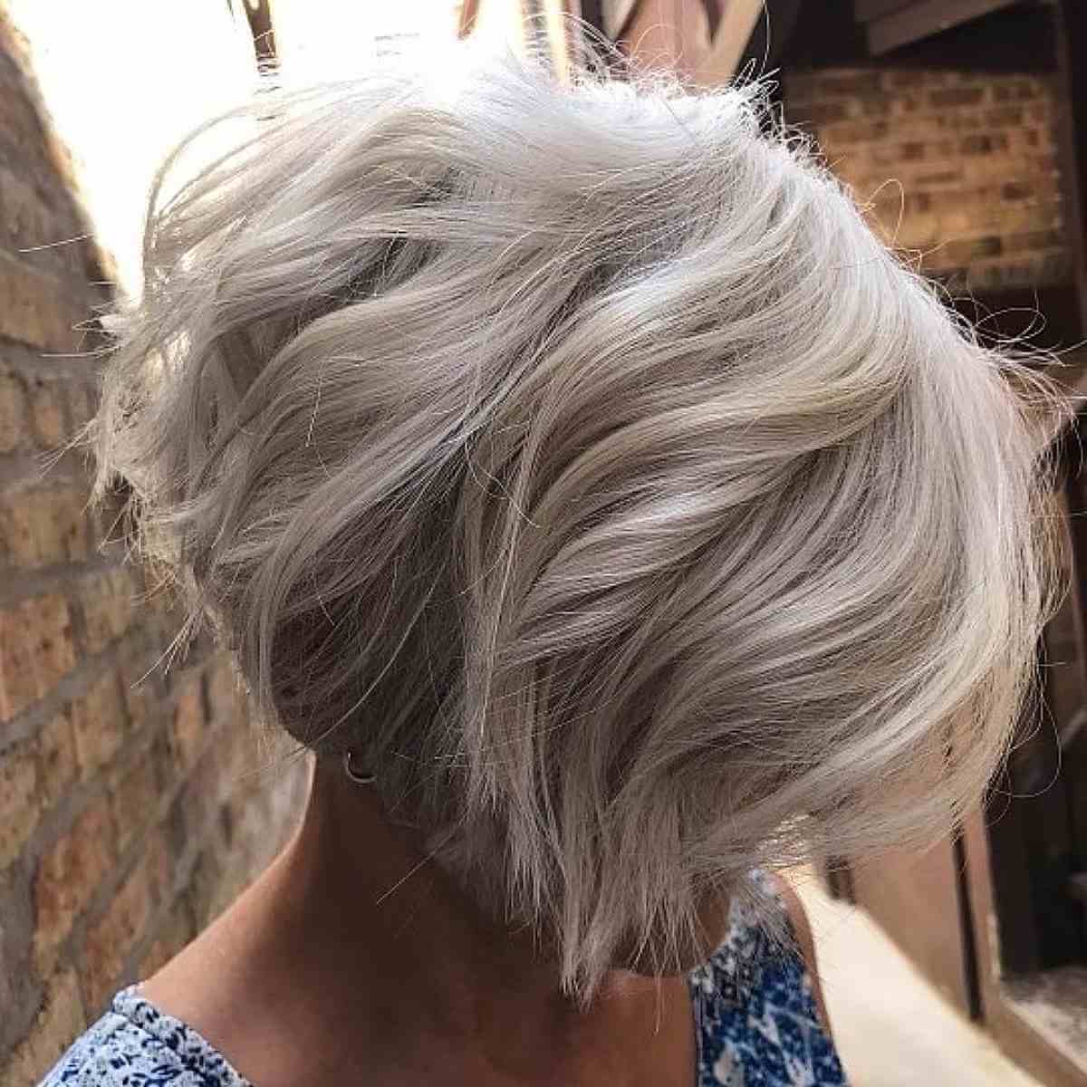 70+ Prettiest Short Layered Haircut Ideas of 2025
