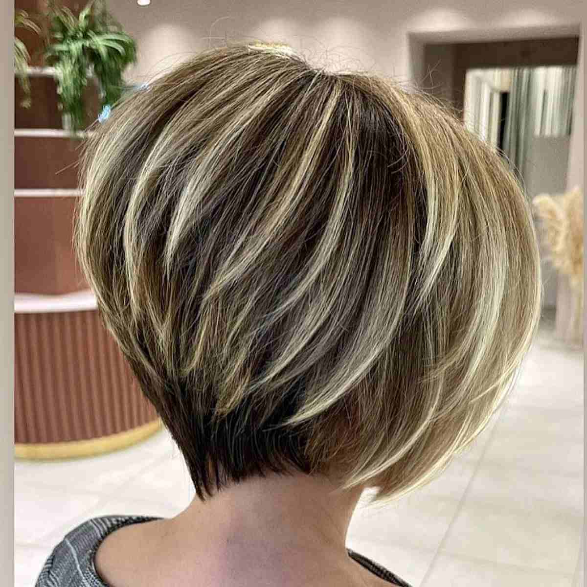 70+ Prettiest Short Layered Haircut Ideas of 2025
