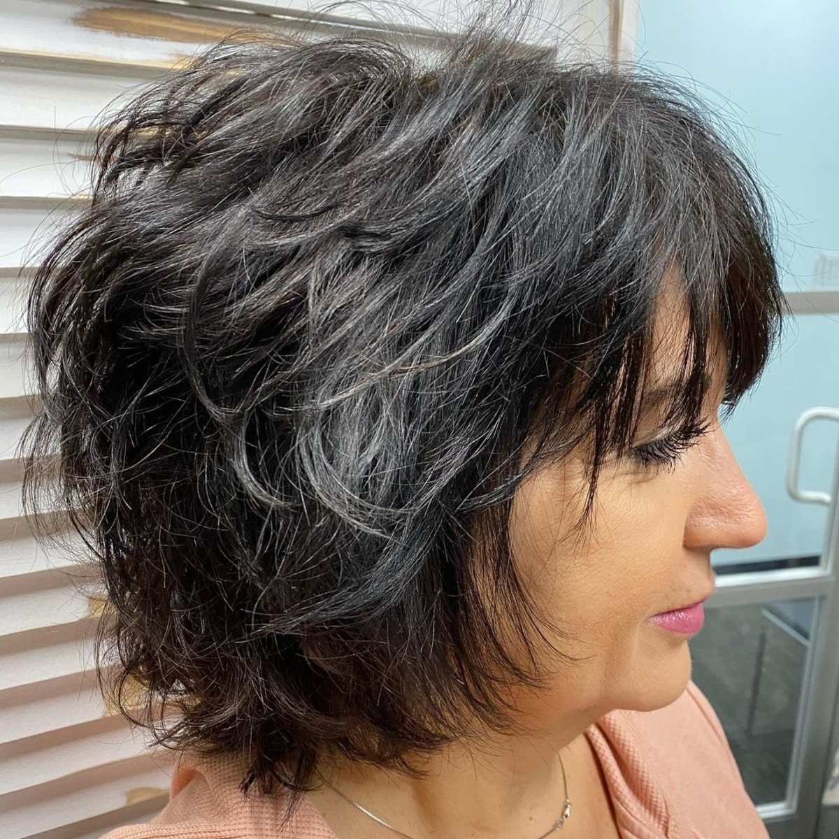 70+ Prettiest Short Layered Haircut Ideas of 2025