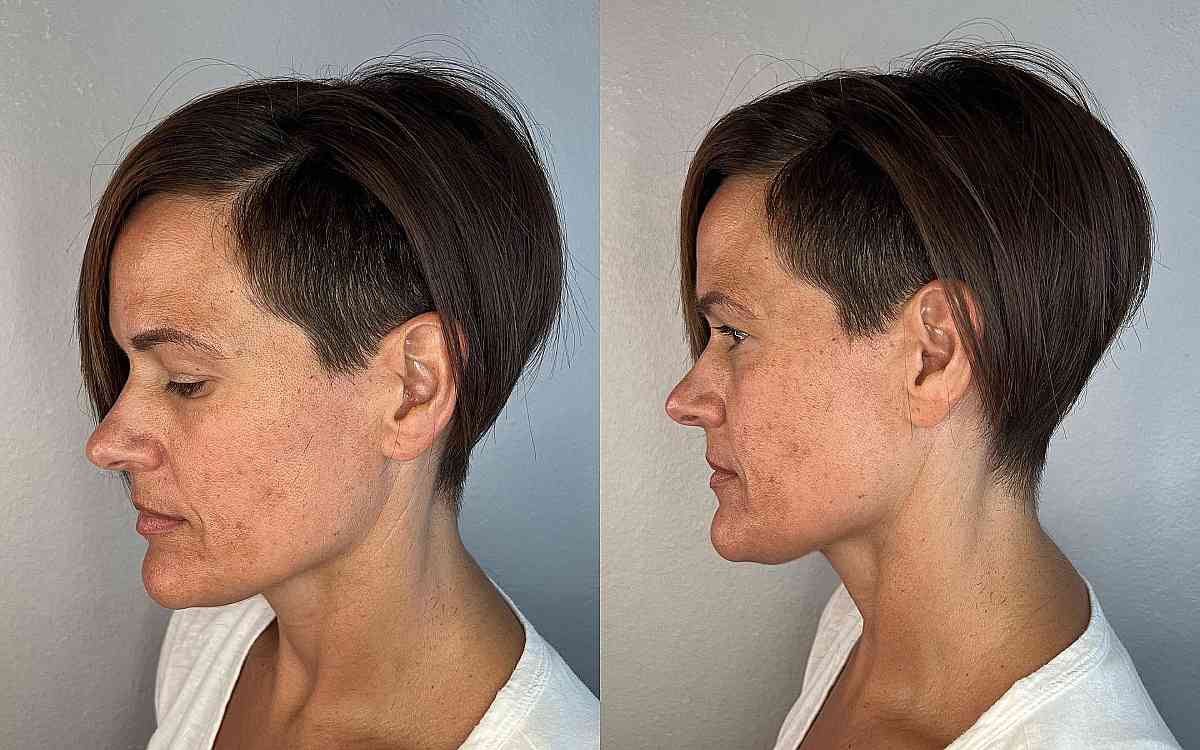 70+ Prettiest Short Layered Haircut Ideas of 2025