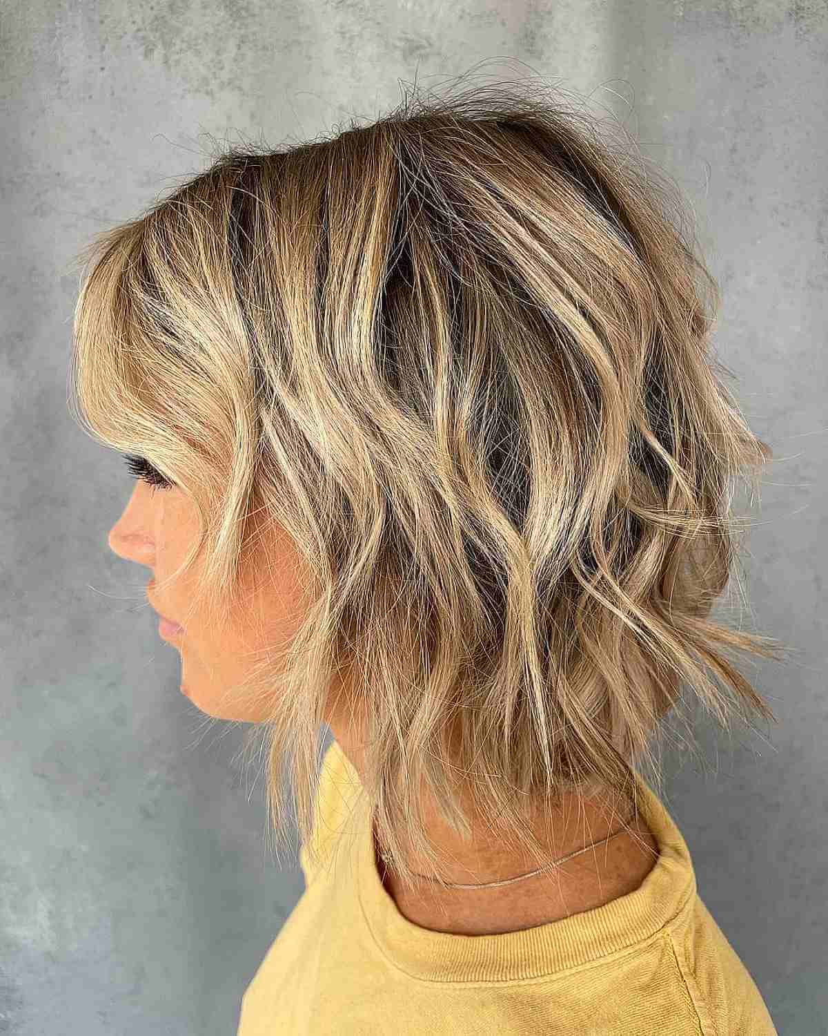 70+ Prettiest Short Layered Haircut Ideas of 2025