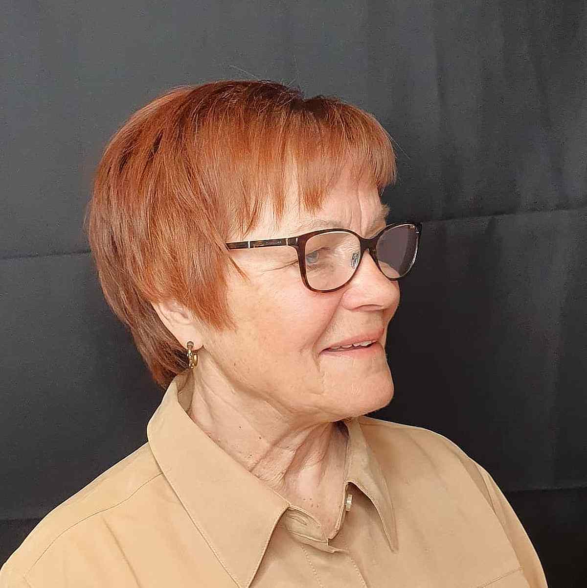 70+ Prettiest Short Layered Haircut Ideas of 2025