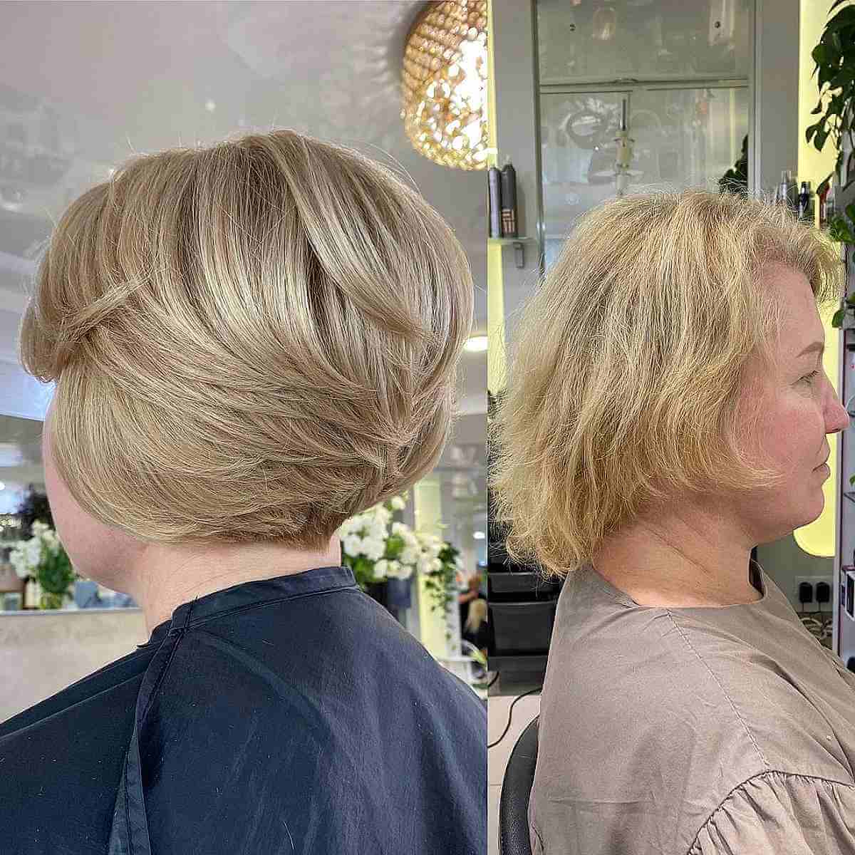 70+ Prettiest Short Layered Haircut Ideas of 2025