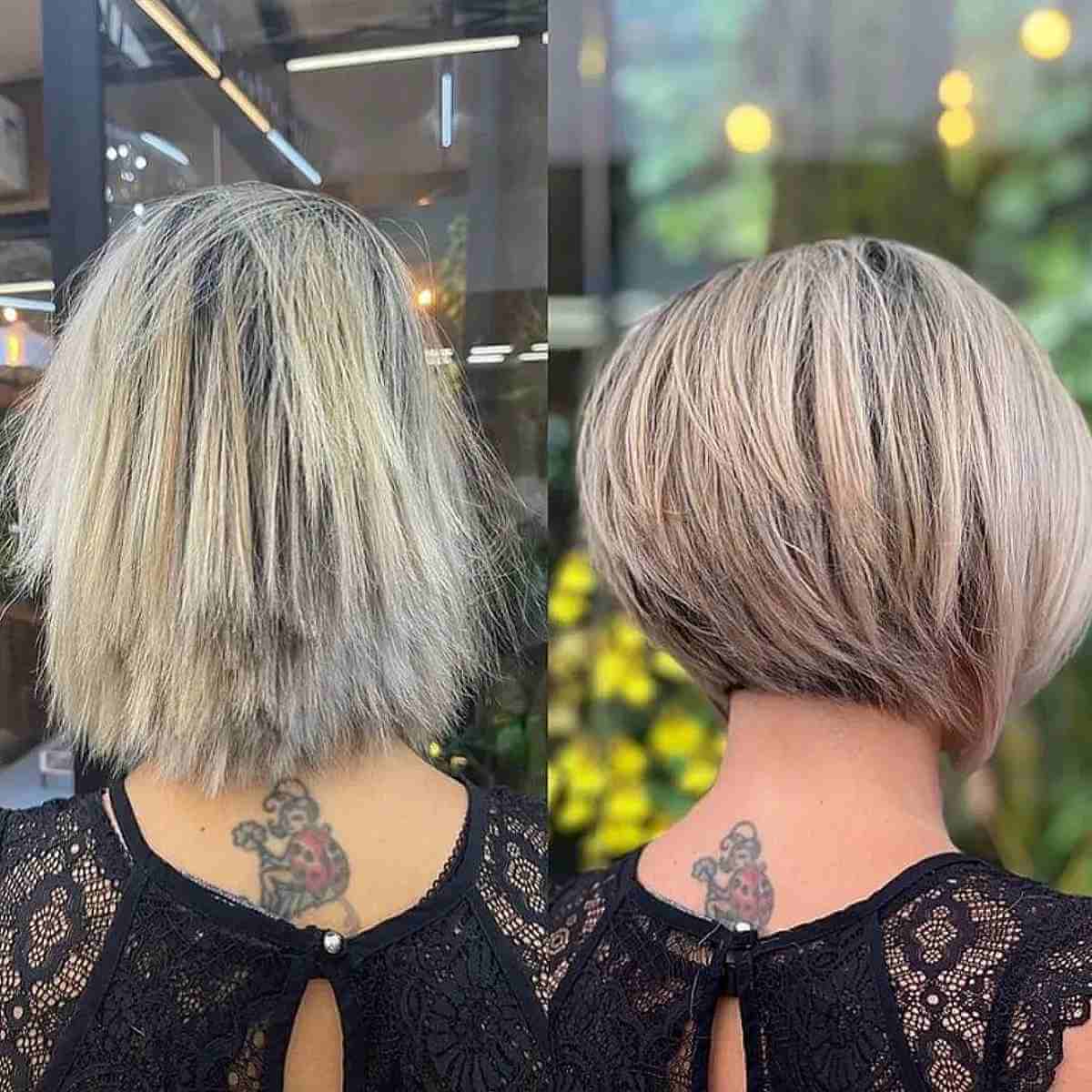 70+ Prettiest Short Layered Haircut Ideas of 2025