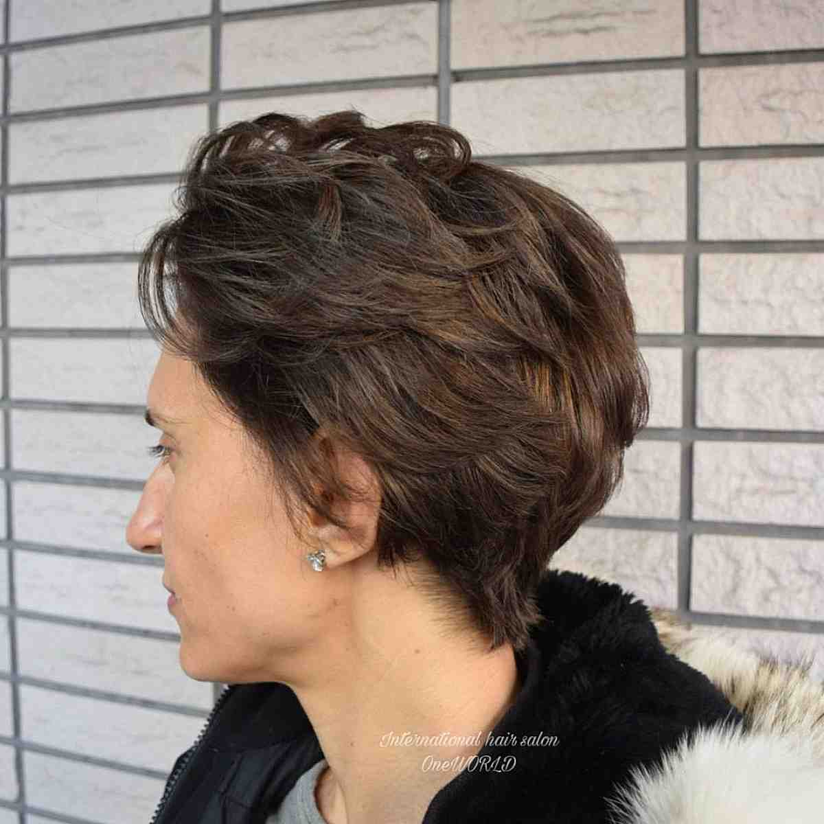 70+ Prettiest Short Layered Haircut Ideas of 2025