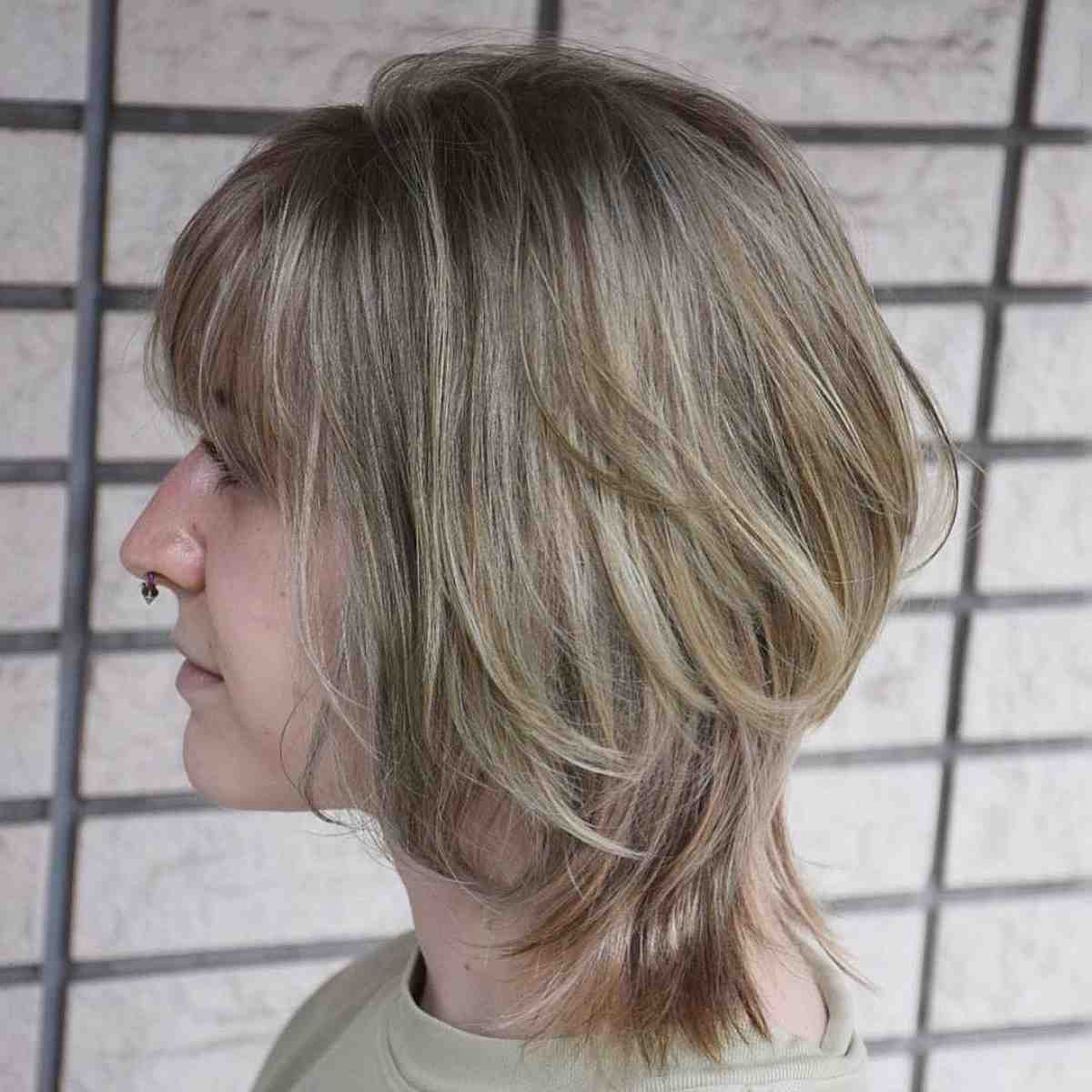 70+ Prettiest Short Layered Haircut Ideas of 2025