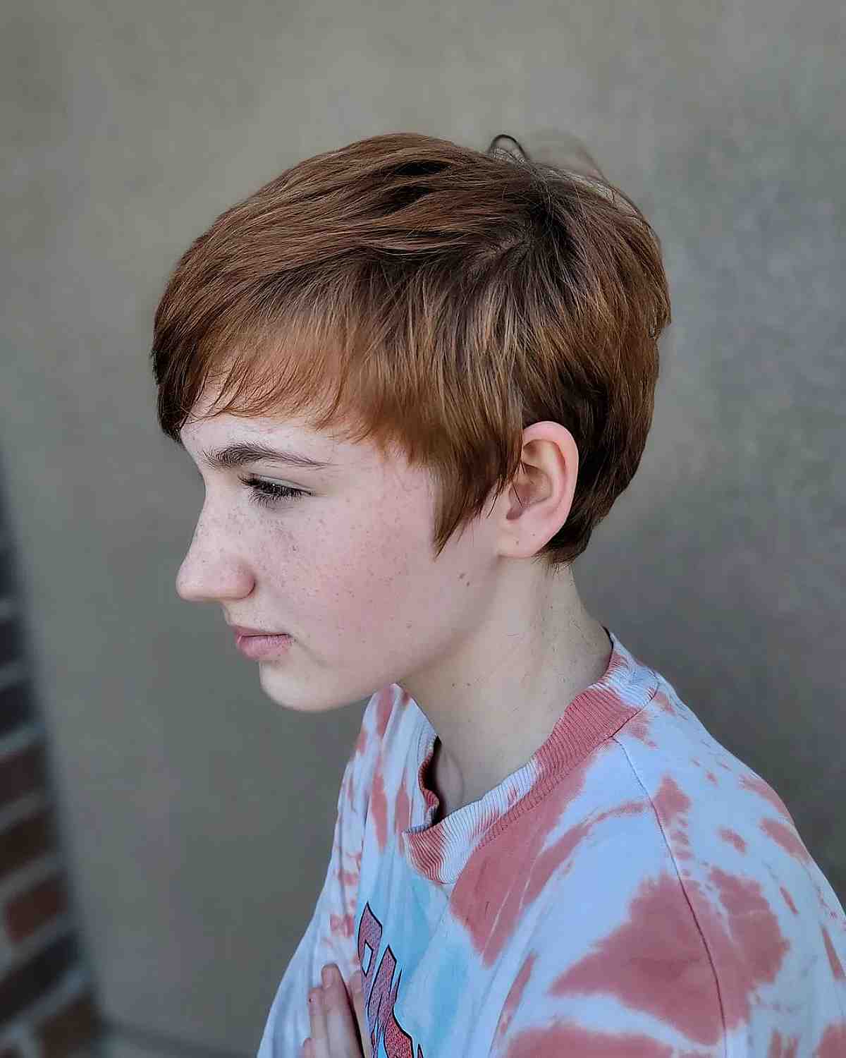 70+ Prettiest Short Layered Haircut Ideas of 2025