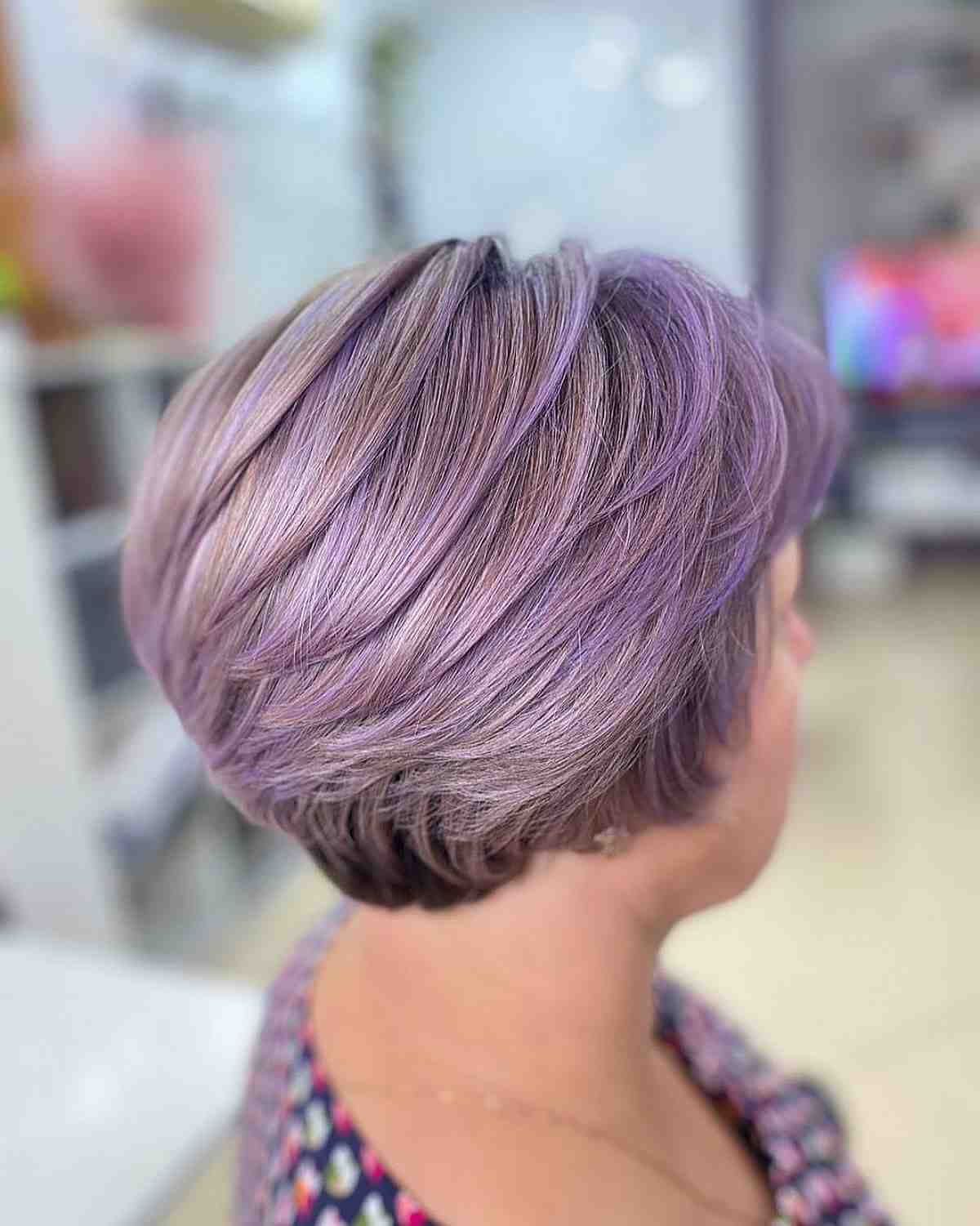 70+ Prettiest Short Layered Haircut Ideas of 2025