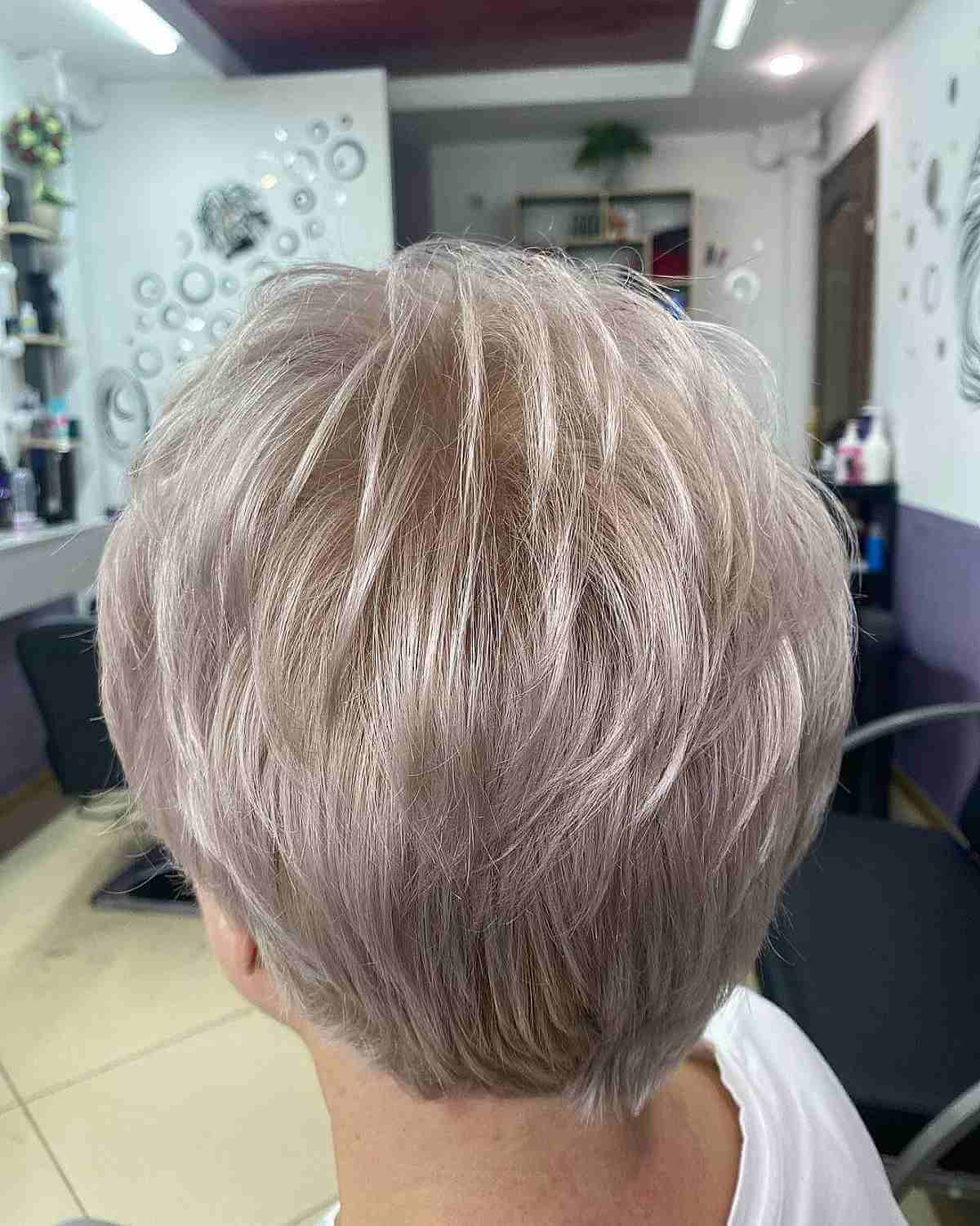 70+ Prettiest Short Layered Haircut Ideas of 2025