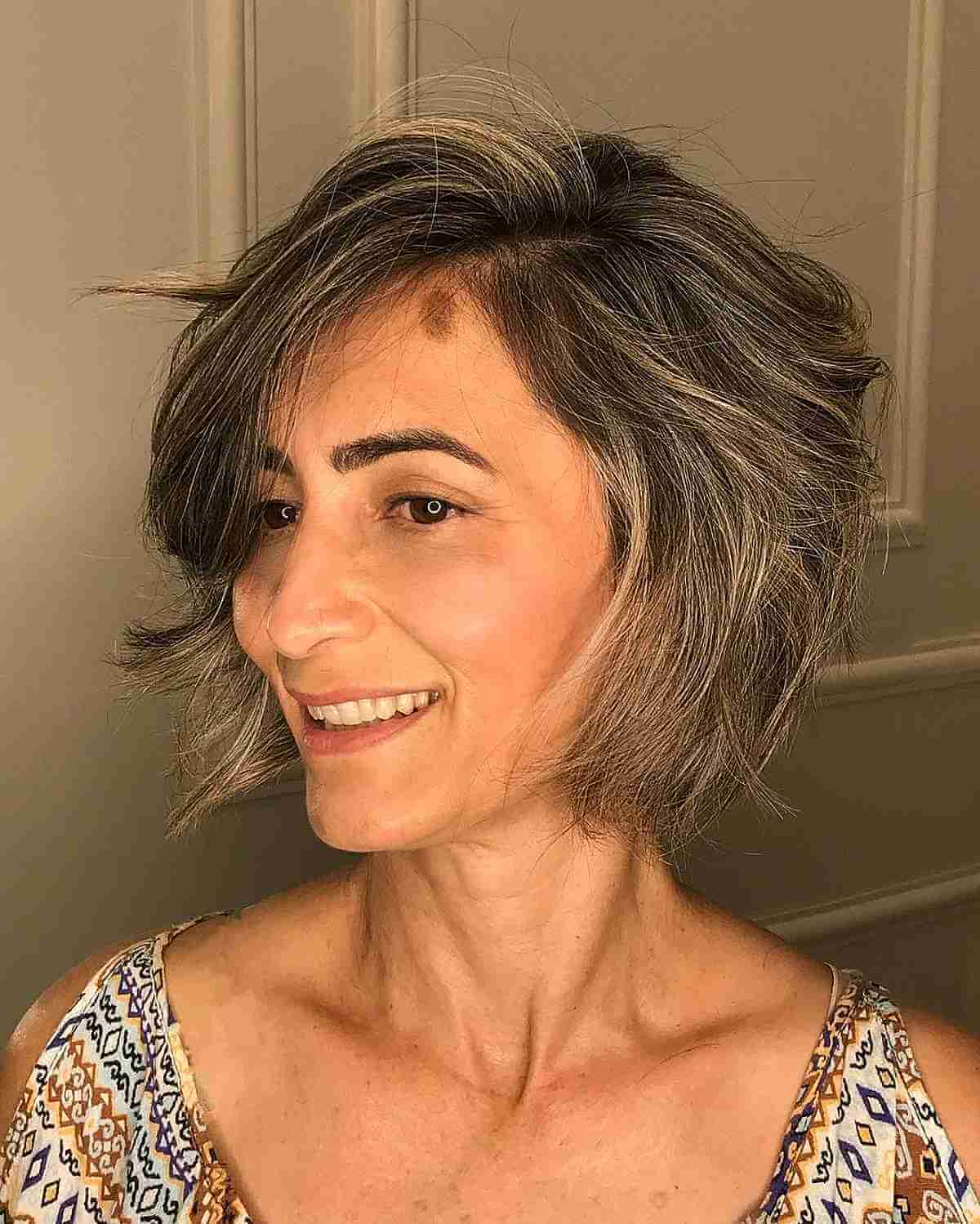 70+ Prettiest Short Layered Haircut Ideas of 2025