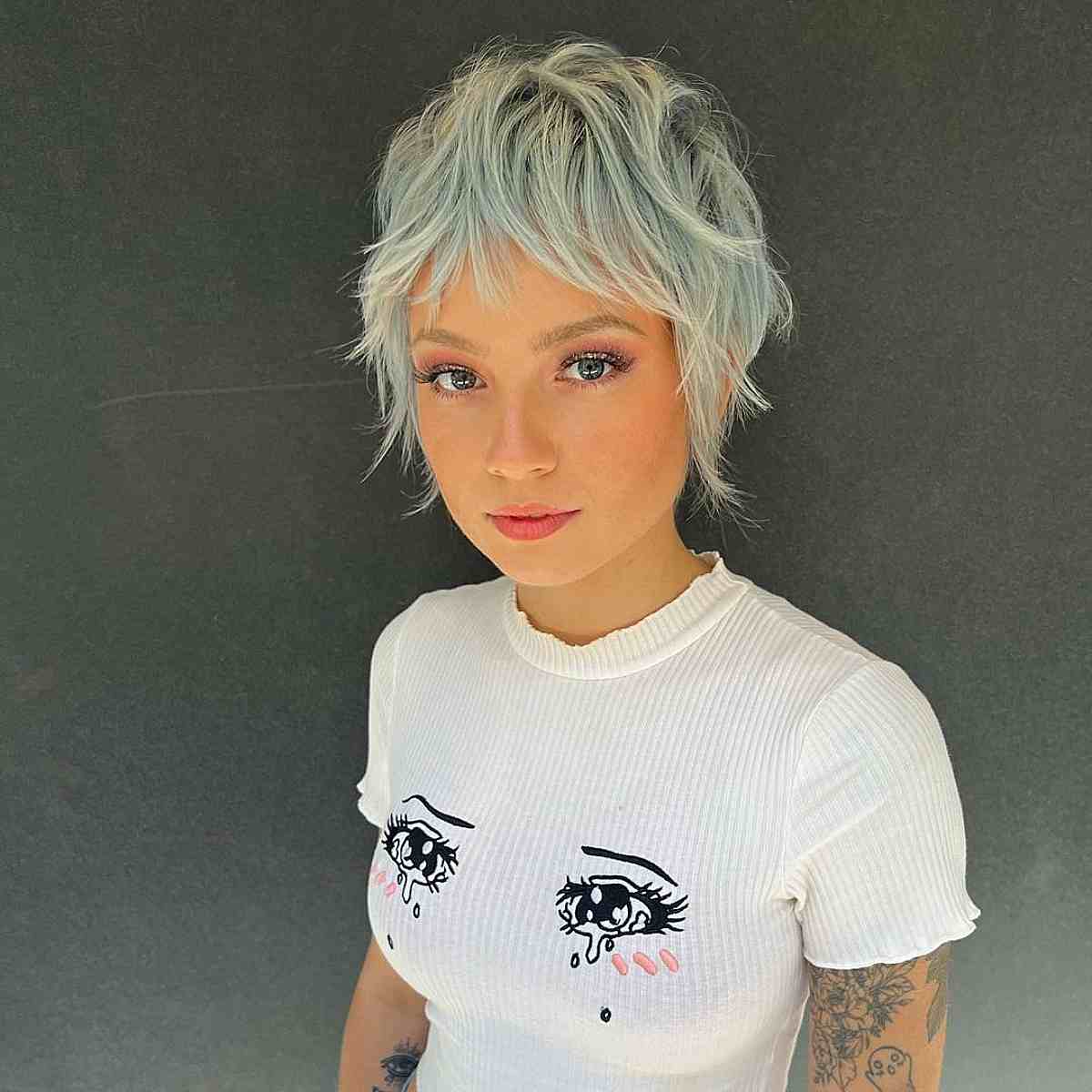 70+ Prettiest Short Layered Haircut Ideas of 2025