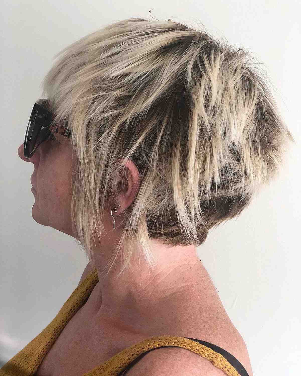 70+ Prettiest Short Layered Haircut Ideas of 2025