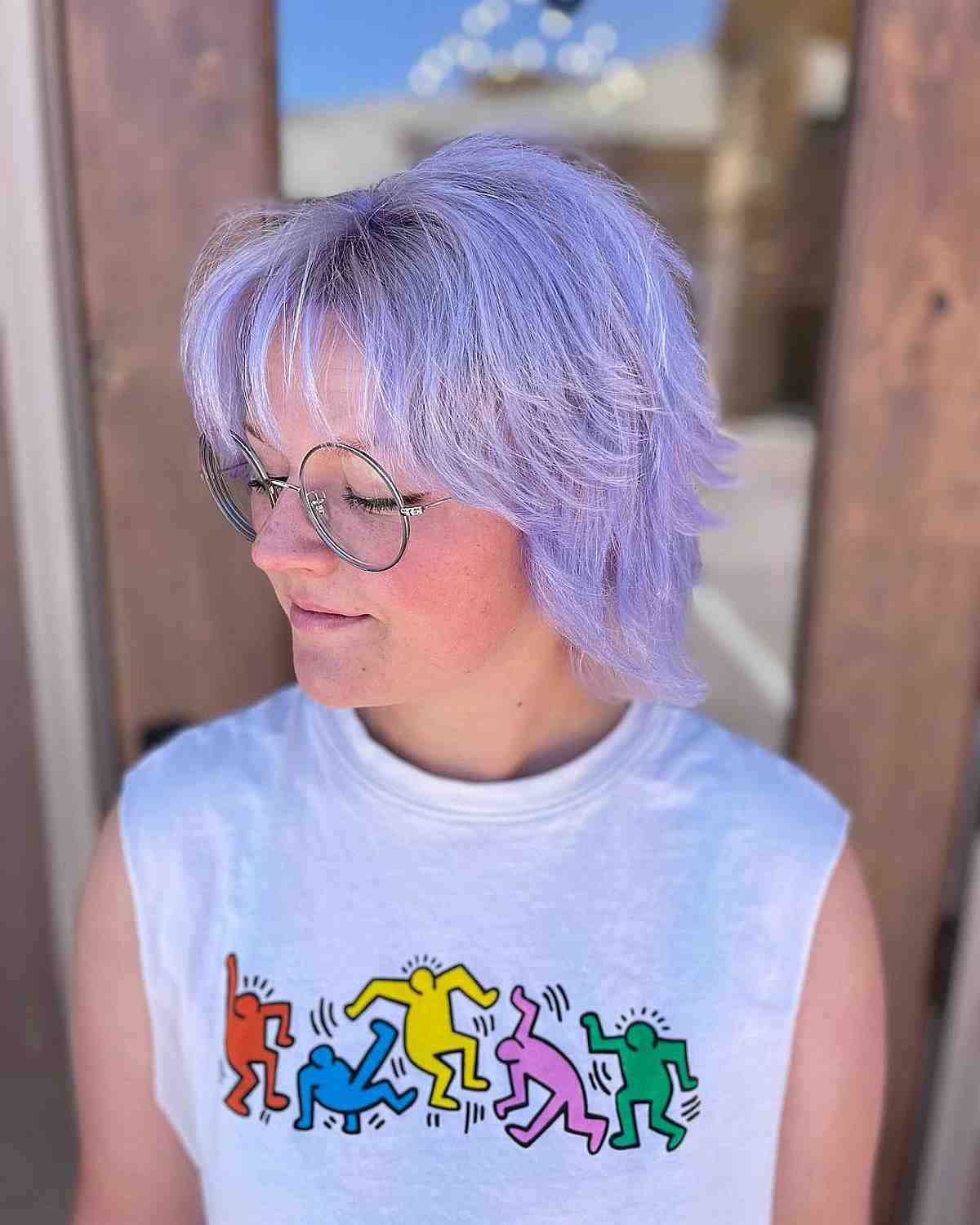 70+ Prettiest Short Layered Haircut Ideas of 2025