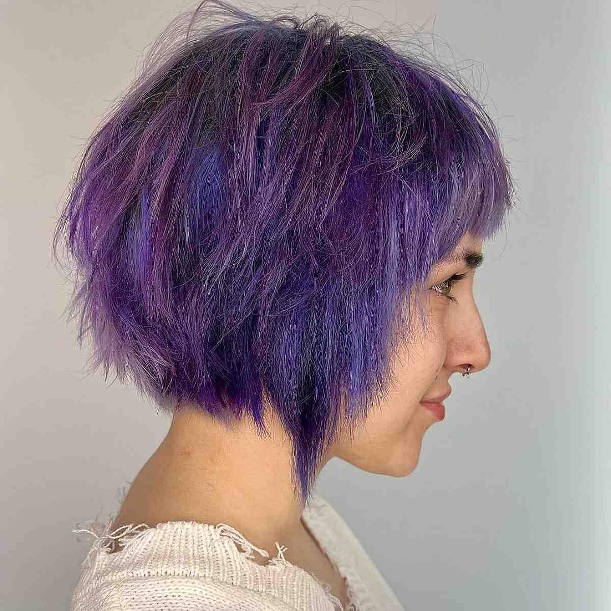 70+ Prettiest Short Layered Haircut Ideas of 2025