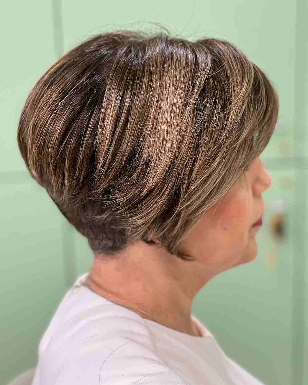 70+ Prettiest Short Layered Haircut Ideas of 2025