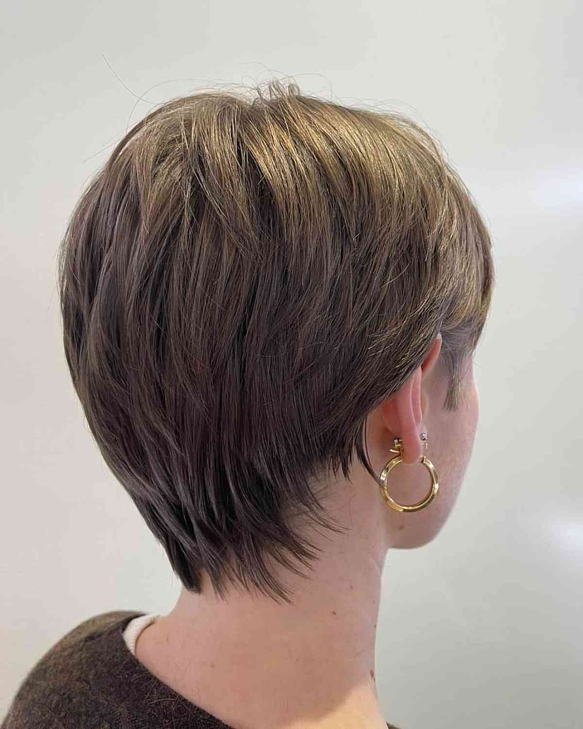70+ Prettiest Short Layered Haircut Ideas of 2025