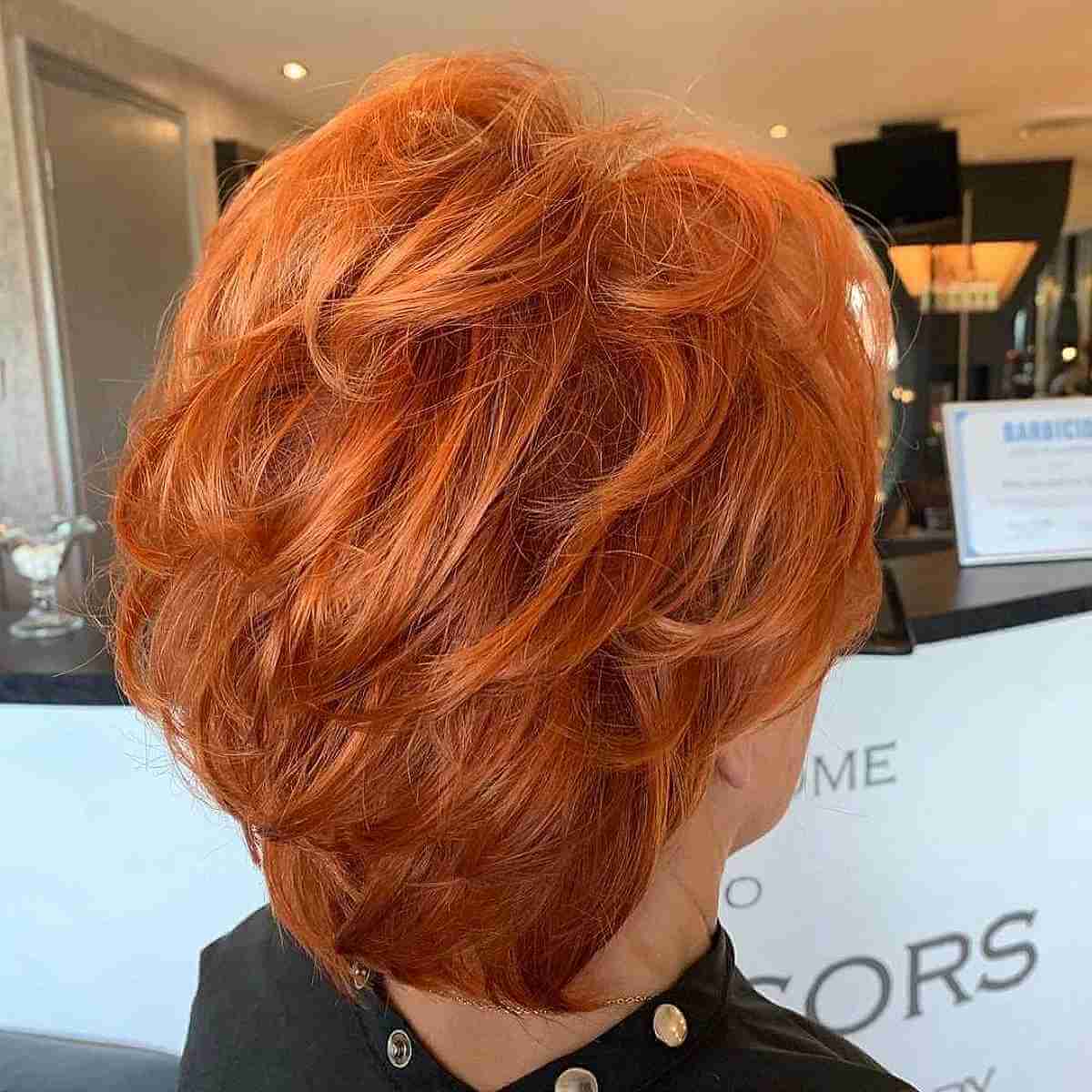 70+ Prettiest Short Layered Haircut Ideas of 2025
