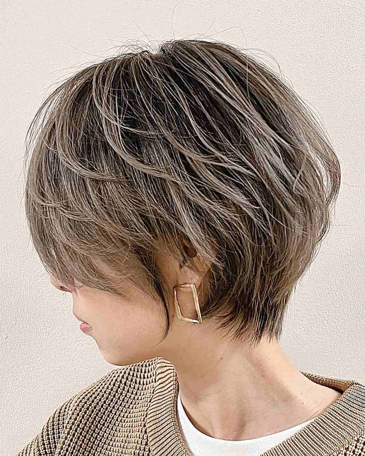 70+ Prettiest Short Layered Haircut Ideas of 2025