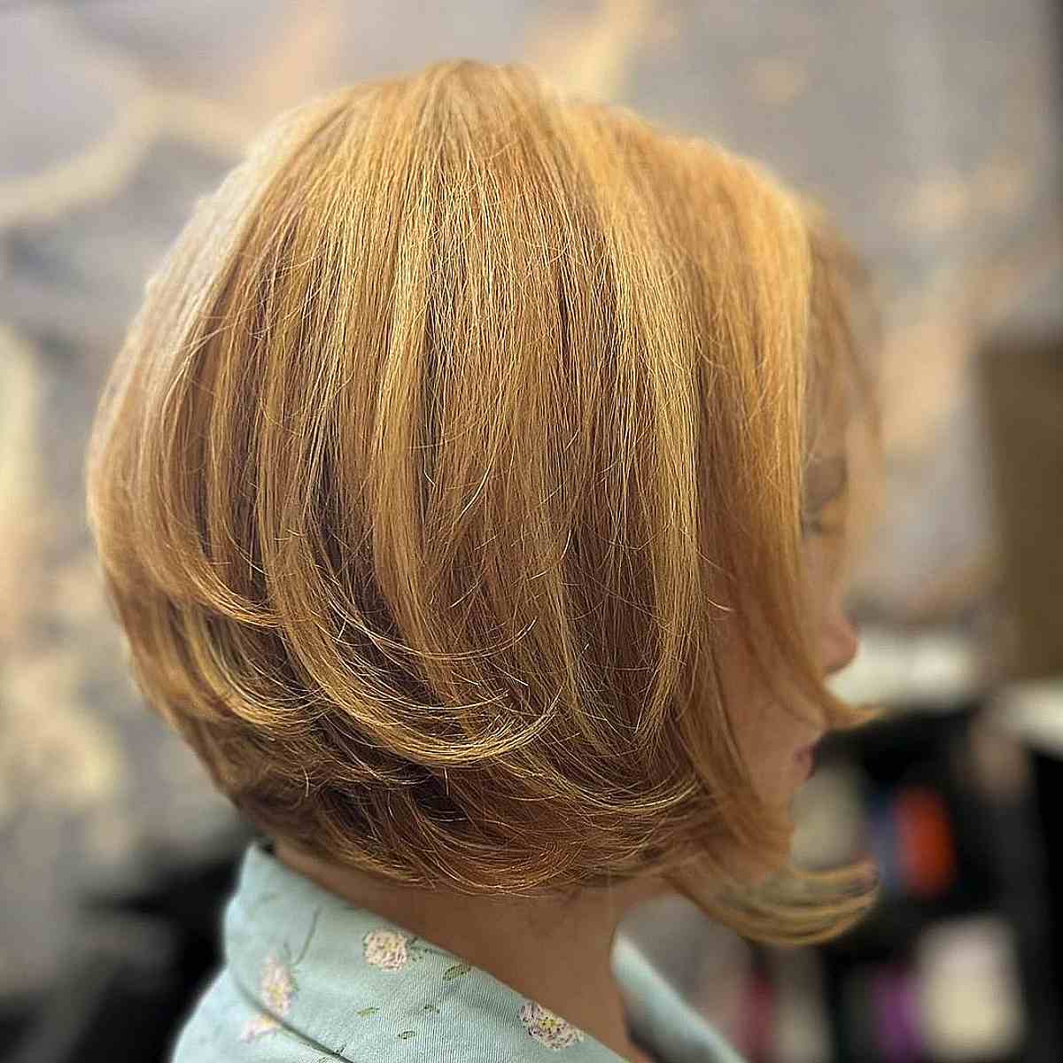 70+ Prettiest Short Layered Haircut Ideas of 2025