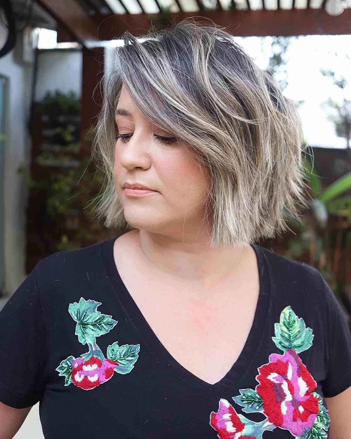70+ Prettiest Short Layered Haircut Ideas of 2025
