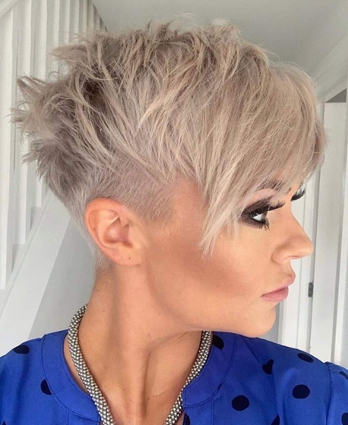 70+ Prettiest Short Layered Haircut Ideas of 2025