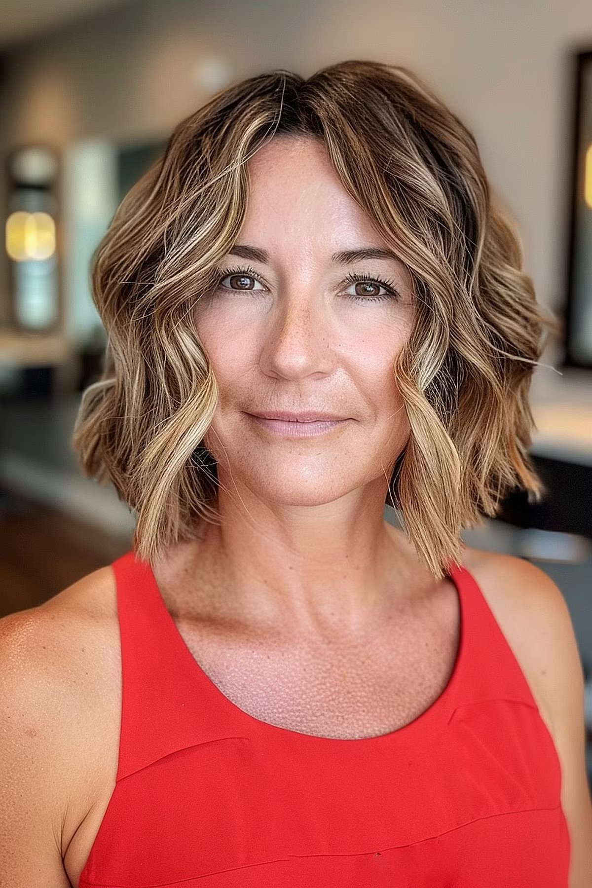 70+ Prettiest Short Layered Haircut Ideas of 2025